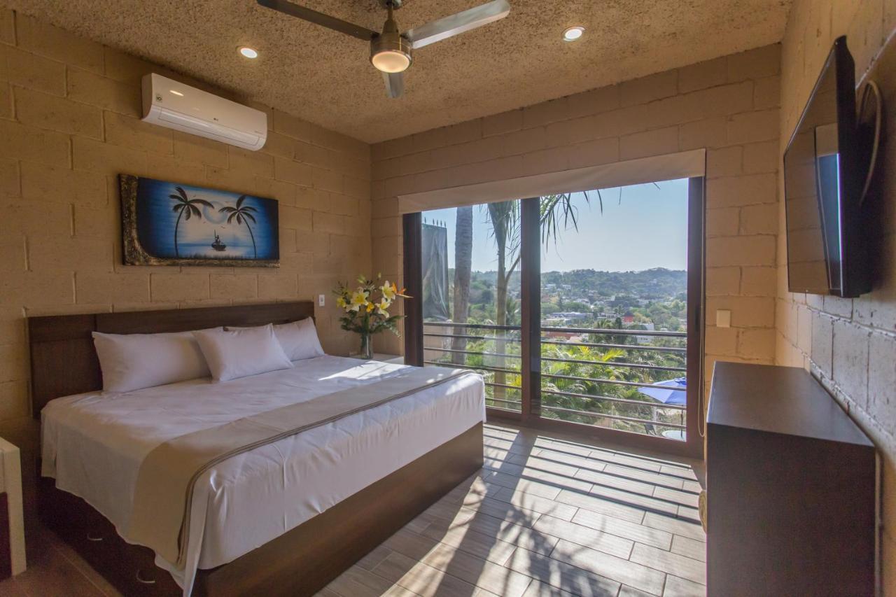 Pacific View Sayulita Саюлита Экстерьер фото
