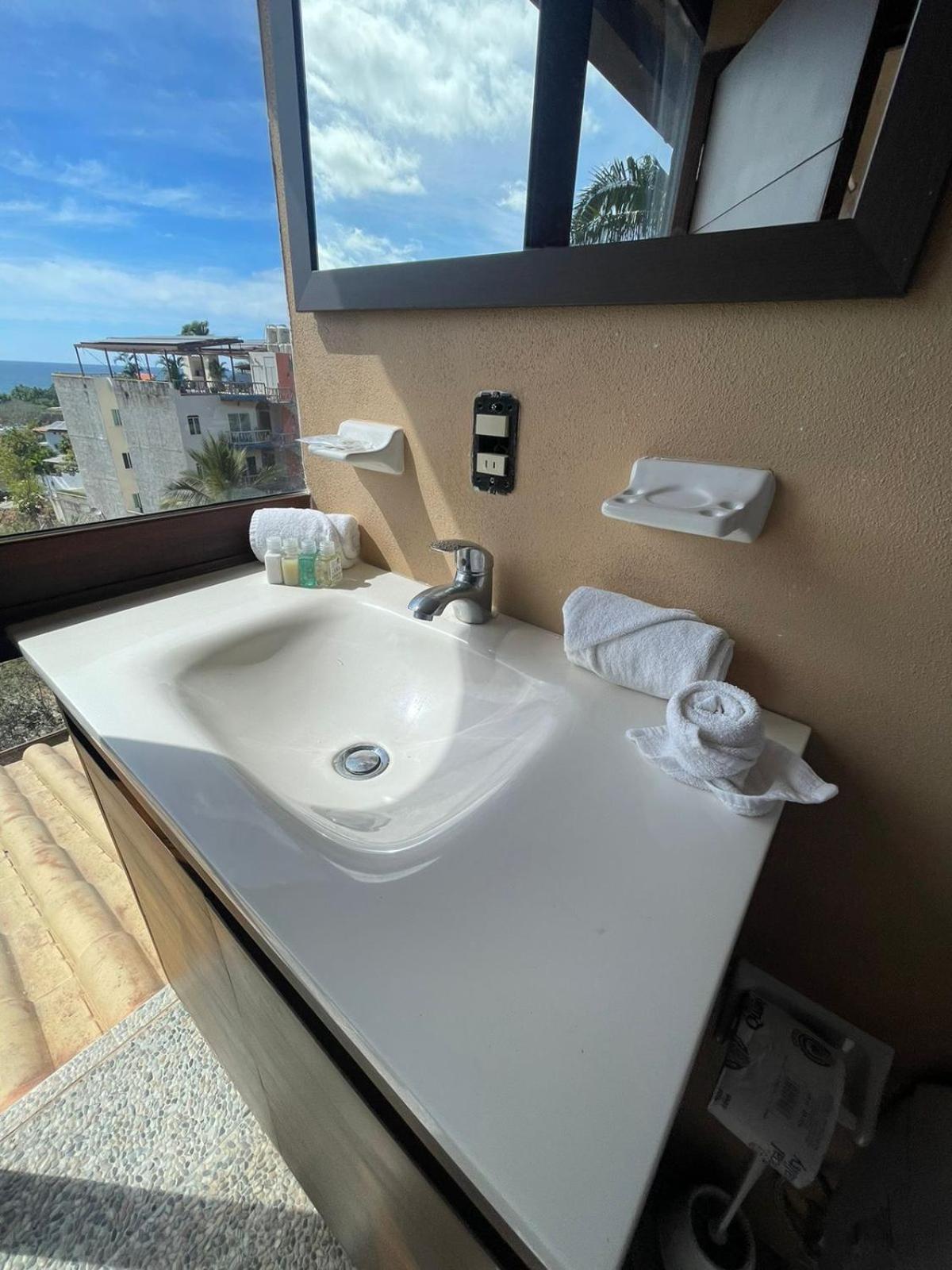 Pacific View Sayulita Саюлита Экстерьер фото