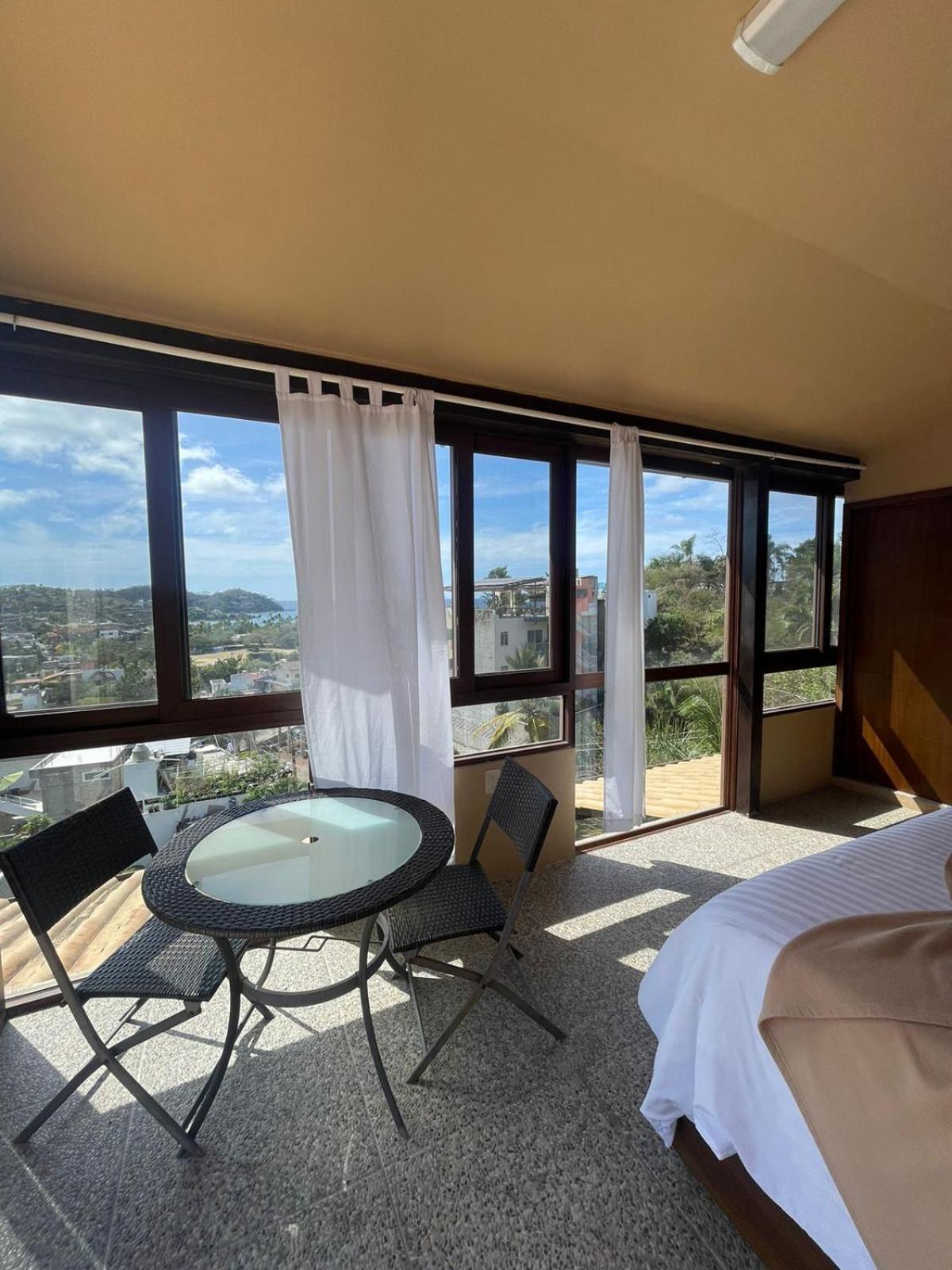 Pacific View Sayulita Саюлита Экстерьер фото