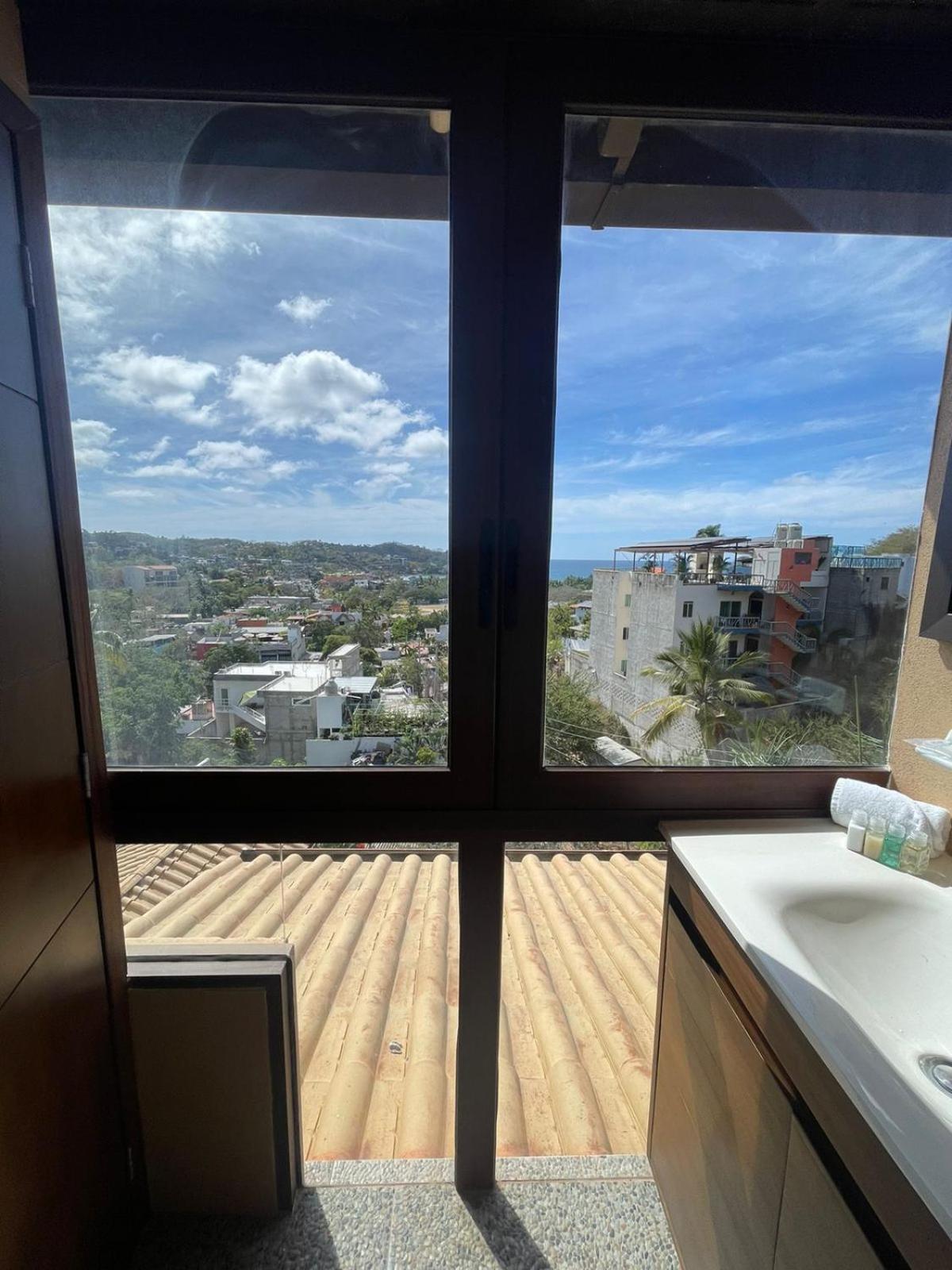 Pacific View Sayulita Саюлита Экстерьер фото