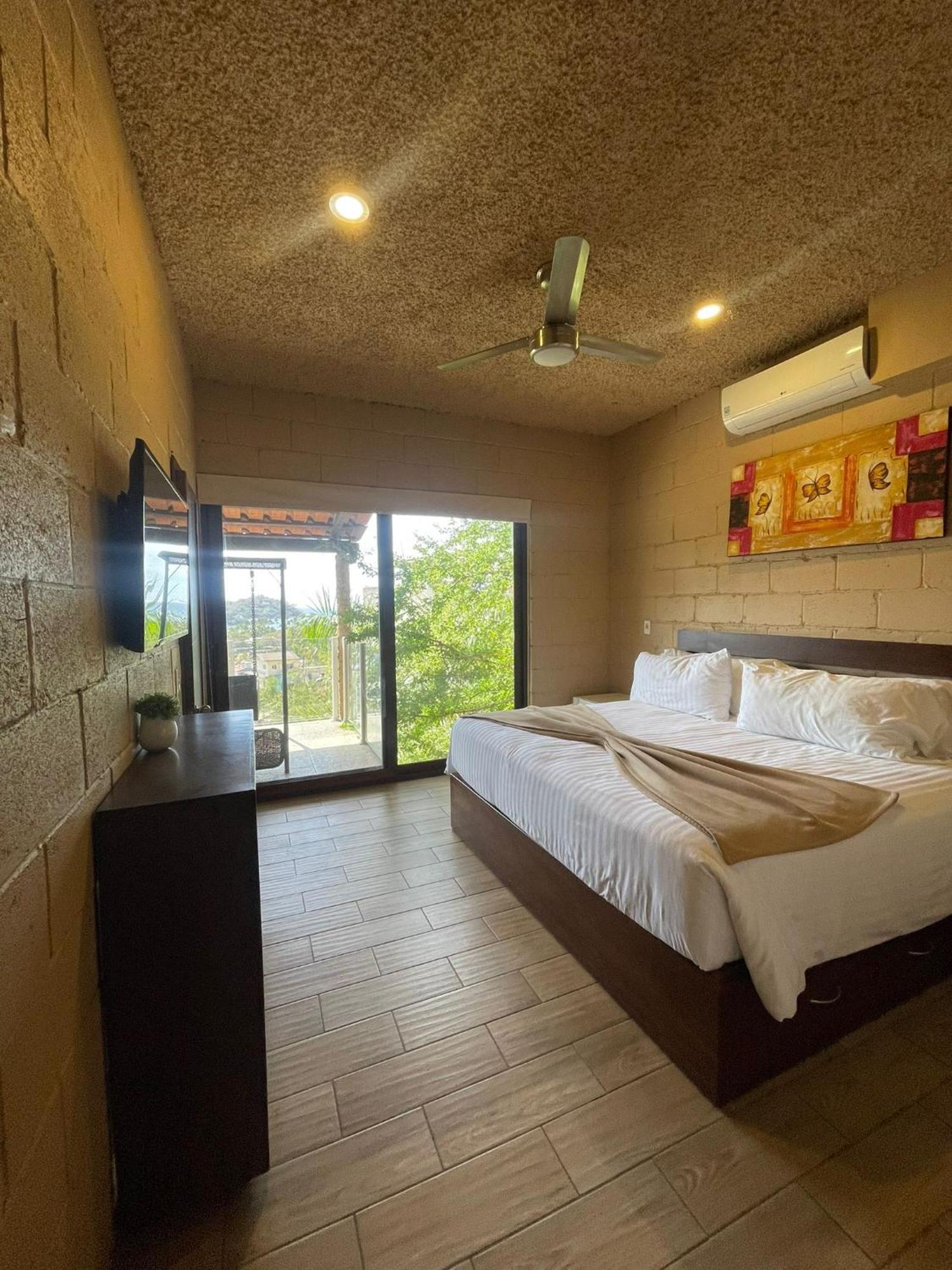 Pacific View Sayulita Саюлита Экстерьер фото