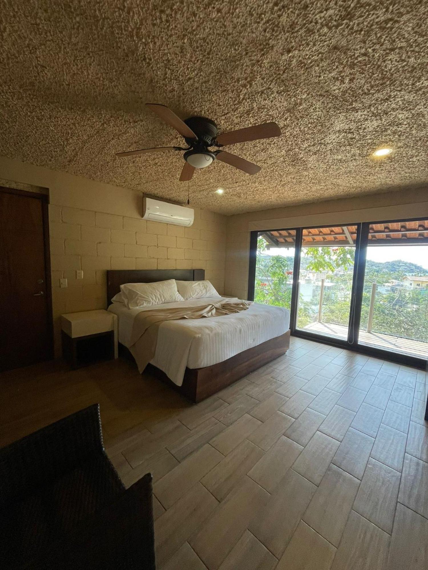 Pacific View Sayulita Саюлита Экстерьер фото